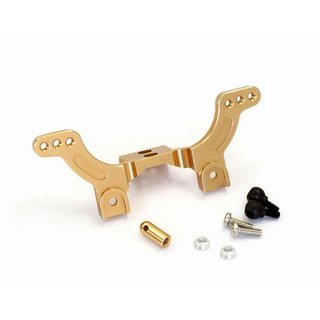 Kyosho DAEMPFERBRUECKE#HINTEN, GOLD