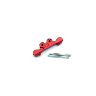 Kyosho AUFHAENGUNG#VORN, ROT