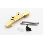 Kyosho AUFHAENGUNG ALU, HINTEN, 2 GRAD, Mini-Z BUGGY (GOLD)