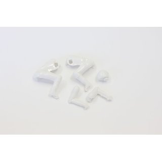 Kyosho FAHRERFIGUR#UNLACKIERT