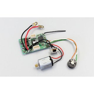 Kyosho RC-EINHEIT MINI-Z MA015 (RA-23T-CHASE MODE)
