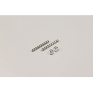 Kyosho QUERLENKERSTIFTE, VORN, Mini-Z MA020
