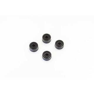 Kyosho FELGEN MINI-Z AUDI R8 SCHWARZ (4)