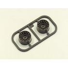 Kyosho FELGENSET MINI-Z AWD W-OFFSET 1.0 (2)