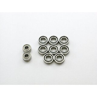 Kyosho Kugellagerset Kyosho Mini-Z AWD (10)