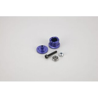 Kyosho Schutzhalterung fuer Kugeldiff. AWD Kyosho Mini Z