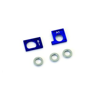 Kyosho MOTORHALTER#ALU, MINI-Z AWD