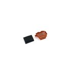 Kyosho Motor-K�hlk�rper Alu Orange Mini-Z AWD