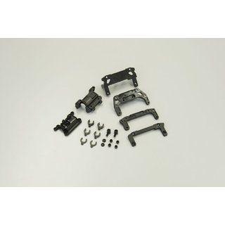 Kyosho CHASSIS HINTEN MINIZ-W AWD DWS