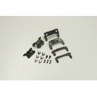 Kyosho CHASSIS HINTEN MINIZ-W AWD DWS