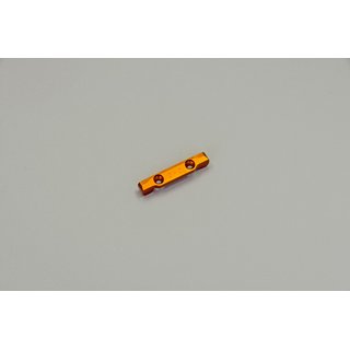 Kyosho Querlenkeaufnahme Alu Kyosho Mini-Z AWD DWS (Caster 2 - Toe 2)