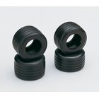 Kyosho REIFEN MINI-Z F1 VORN SLICK 20S (4)