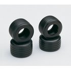 Kyosho REIFEN MINI-Z F1 VORN SLICK 30S (4)