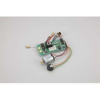 Kyosho RC-Einhet Kyosho Mini-Z MR02 (27Mhz)