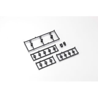Kyosho Motorritzel 6-7-8-9 Zaehne Kyosho Mini-Z