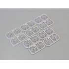 Kyosho Felgenset RAYS RE30 Kyosho Mini-Z MR03 Mutlioffset...