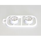 Kyosho Felgen Kyosho Mini-Z MR03 W-Offset 0 (2) Weiss