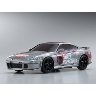 Kyosho AUTOSCALE NISMO SILVIA R-TUNE PROTO (N-RM)