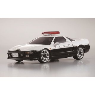 Kyosho AUTOSCALE HONDA NSX TOGHIGI HIGHWAY POLICE (N-RM)