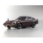 Kyosho AUTOSCALE NISSAN FAIRLADY 240ZG MARRON (N-RM)