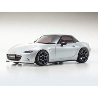 Kyosho AUTOSCALE MAZDA ROADSTER CERAMIC METALLIC (N-RM)