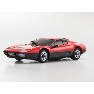 Kyosho AUTOSCALE MINI-Z FERRARI 512BB ROT (N-RML)