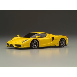 Kyosho AUTOSCALE FERRARI ENZO GELB (W-MM)