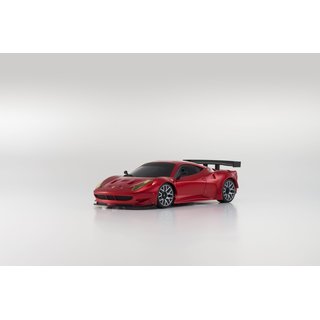 Kyosho AUTOSCALE MINI-Z FERRARI 458 ITALIA GT2 ROT (W-MM)