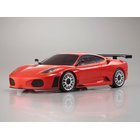 Kyosho AUTOSCALE MINI-Z FERRARI 430 GT ROT (W-RM)