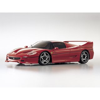 Kyosho AUTOSCALE MINI-Z FERRARI F50 ROT (W-RML)