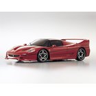 Kyosho AUTOSCALE MINI-Z FERRARI F50 ROT (W-RML)