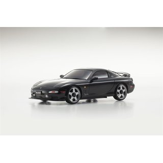 Kyosho AUTOSCALE NMAZDA RX7 FD3S SCHWARZ MA020S