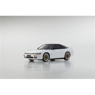 Kyosho Autoscale Mini-Z Nissan Sileighty White&Black (MA020)