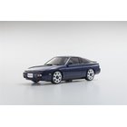 Kyosho Autoscale Mini-Z Nissan 180SX Dark Blue (MA020)