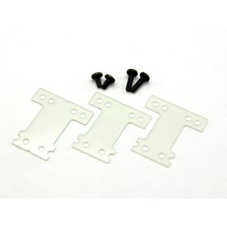 Kyosho AUFHAENGUNGSPLATTE FRP MR02 RM
