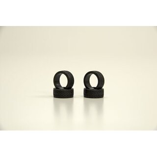 Kyosho Reifen Kyosho Mini-Z Radial 40 Shore (4)