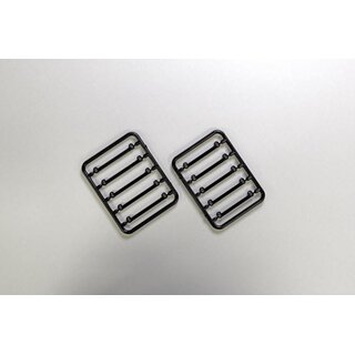 Kyosho Gewindestangen Kyosho Mini-Z MR03
