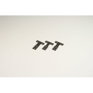 Kyosho Aufhaengungsplatte (T) CFK Mini-Z MR03 MM-LM (3)