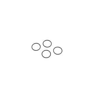 Kyosho O-RING P0.78 (4) SCHWARZ