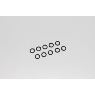 Kyosho O-RING P8 - SCHWARZ (10)
