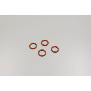 Kyosho O-RING P12 - ORANGE (4)