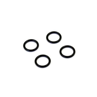 Kyosho O-RINGE P15 - SCHWARZ (4) (FUER SXW009)