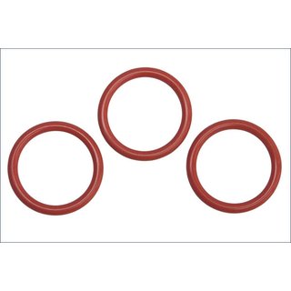 Kyosho O-RING P18 (3) ORANGE / SILIKON