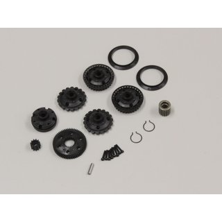 Kyosho DIFFERENTIALGEHAEUSE OPTIMA