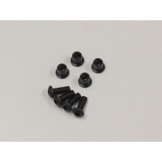 Kyosho King Pin Bushing SetT Kyosho Optima (4)