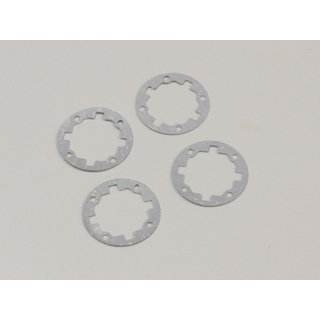 Kyosho DIFFERENTIAL GEHAEUSEDICHTUNG OPTIMA (4)
