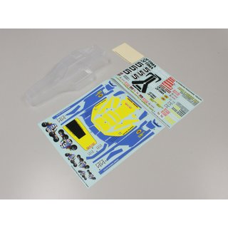 Kyosho Karosserie Kyosho Optima