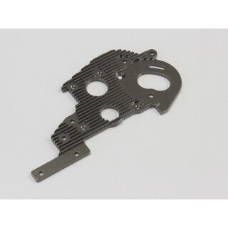Kyosho Motorplatte Kyosho Optima - CNC