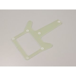 Kyosho VERSTEIFUNGSWANNE UNTEN PLAZMA LM (FRP 1.5)