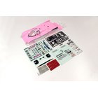 Kyosho KAROSSERIE 1:12 PLAZMA LM PORSCHE 962 JOEST RACING...
